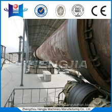 High effiency cement drying machine rotary kiln